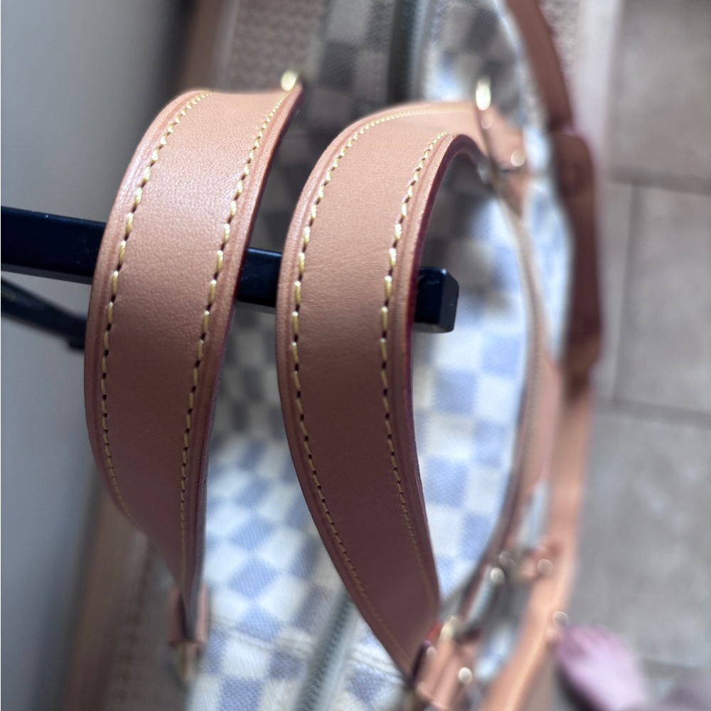 Louis Vuitton, Evora Azure MM, handbag with shoulder strap - Picture 6 of 12